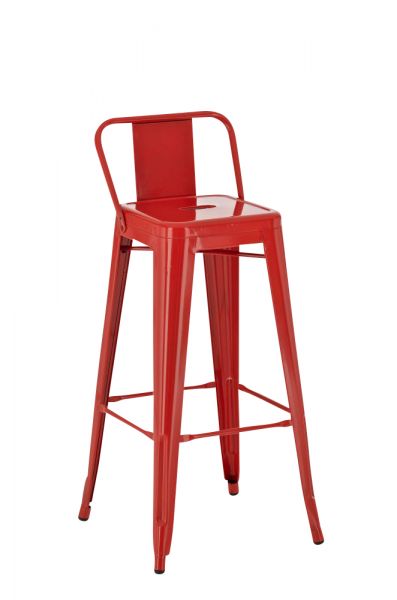 Barhocker Mason, rot