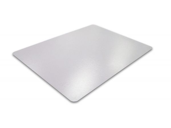 2x Laptopmatte, 30 x 46 cm, rechteckig, transparent