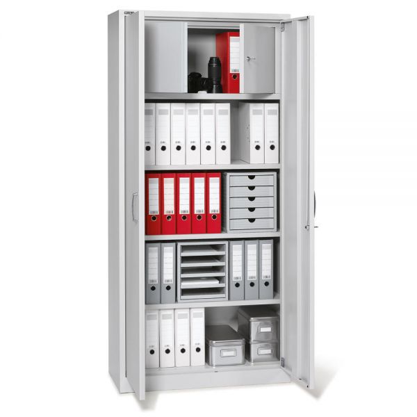 Flügeltürenschrank BASE L 120x195x42 cm