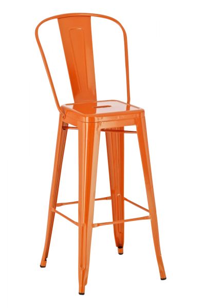 Barhocker Aiden, orange