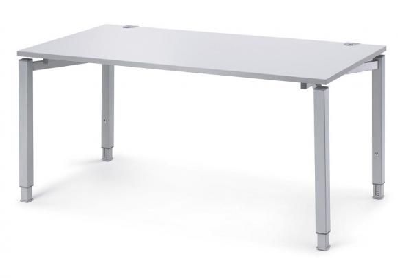 Schreibtisch Rechteck CONCEPT MODUL 180x80x68-82 cm