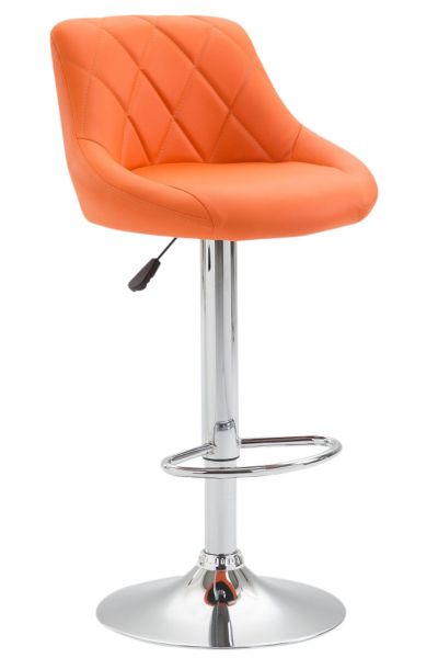 Barhocker Lazio, orange