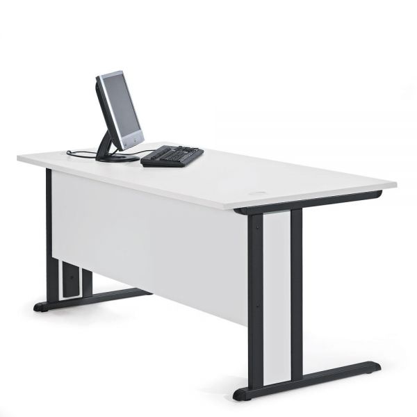 Schreibtisch Basic MULTI M 180x80x74 cm