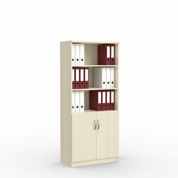 Kombischrank MULTI M 800x18,4x42 cm, Ahorn