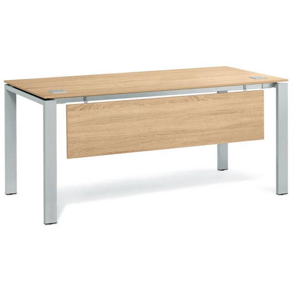 Schreibtisch 4-Fuß Comfort EVO 160x80x73-85,5 cm