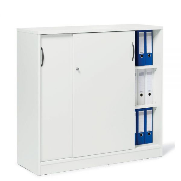 Schiebetürenschrank MULTI M 120x114,5x42 cm