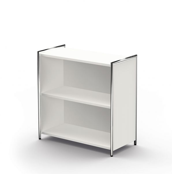 Sideboard Artline, 80x38x78cm, Weiß