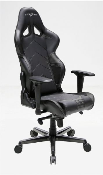 Gaming Stuhl, OH/RV131/N, R-Serie, schwarz