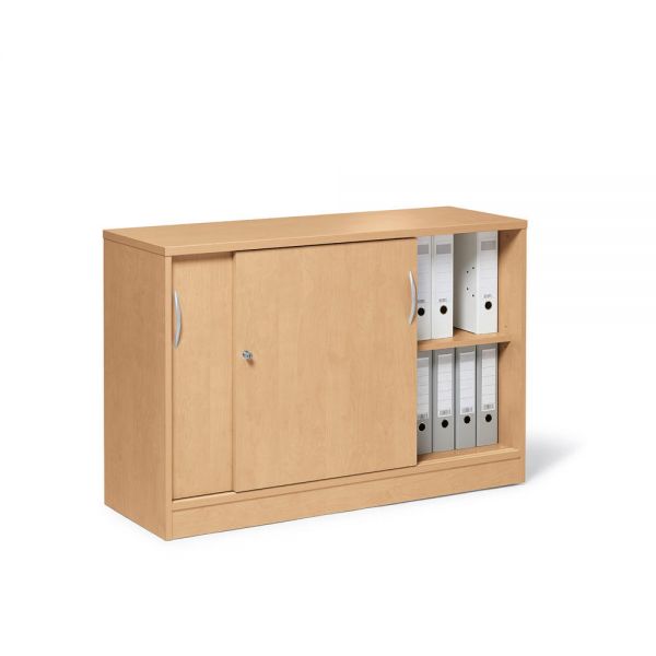 Schiebetürenschrank MULTI M 120x80x42 cm