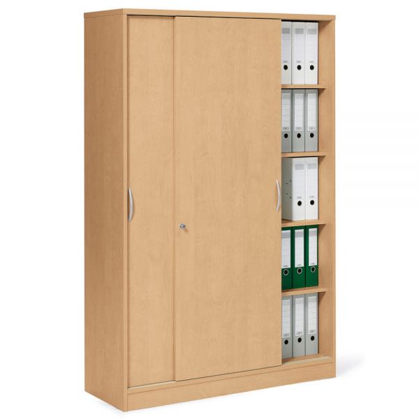 Schiebetürenschrank MULTI M 120x183,5x42 cm