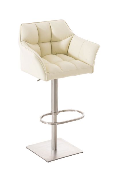 Barhocker Damaso E, creme