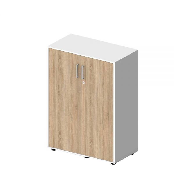 Flügeltürenschrank EVO 80x109x42 cm