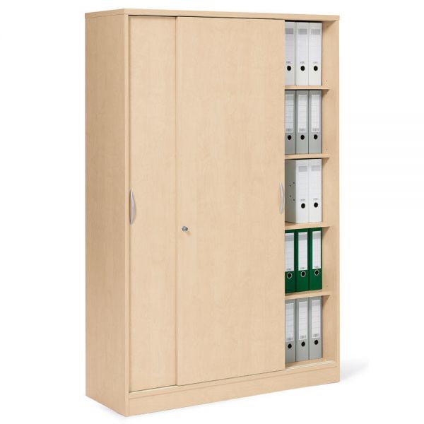 Schiebetürenschrank MULTI M 120x183,5x42 cm