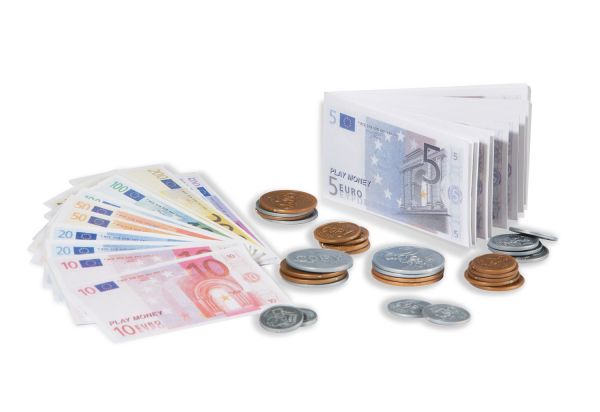 Euro-Spielgeld