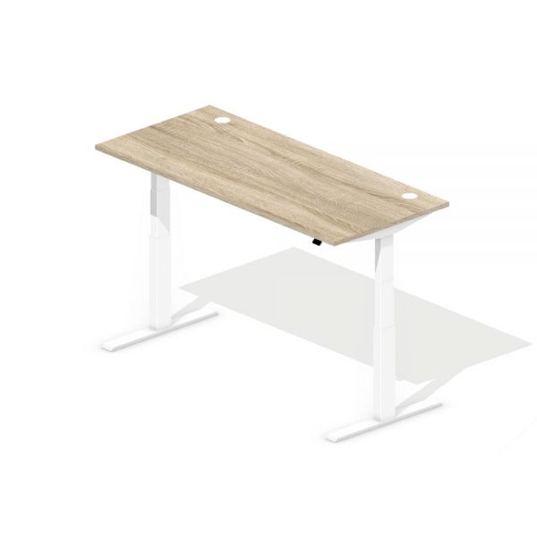 Sitz-/Stehtisch EVO 180x80x64-130 cm