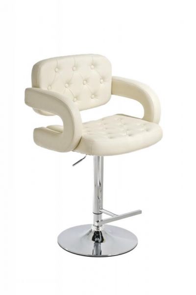 Barhocker Dublin, creme