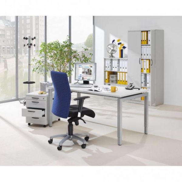 Schreibtisch MULTI 4 COMFORT 180x80x62-82 cm