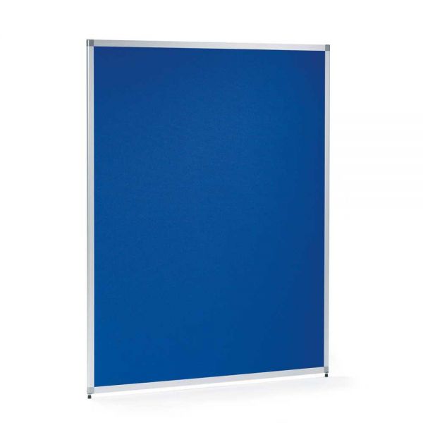 Trennwand-System MIAMI 160x81x2,2 cm, blau