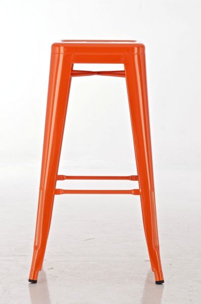 Barhocker Joshua, orange