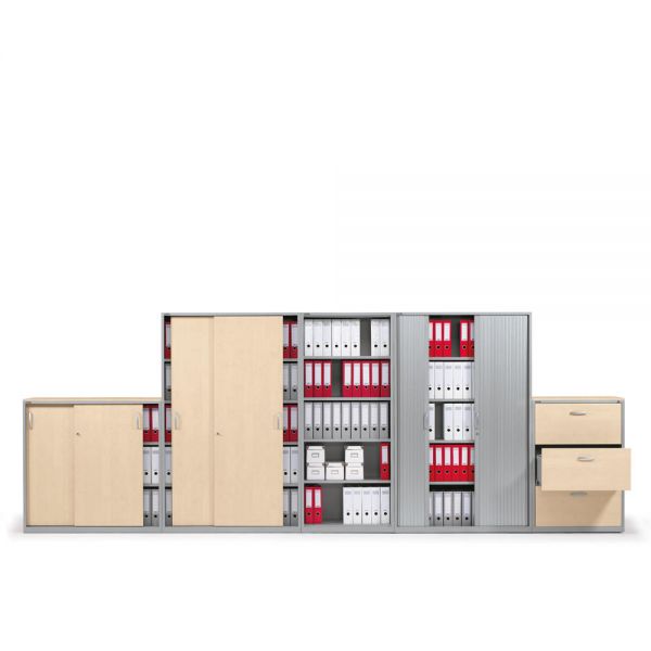 Schiebetürenschrank CONCEPT MODUL 120x190x42 cm