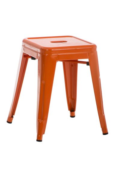 Hocker Armin, orange