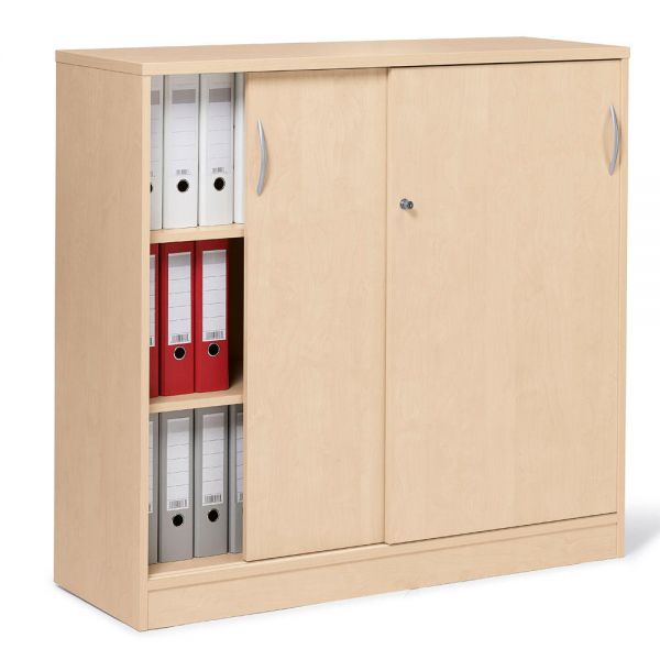 Schiebetürenschrank MULTI M 120x114,5x42 cm