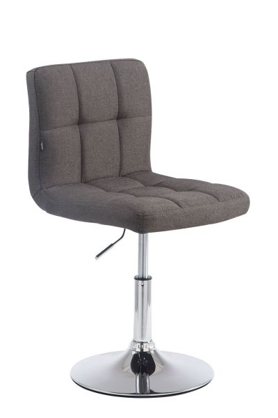 Palma Lounger Stoff V2, dunkelgrau