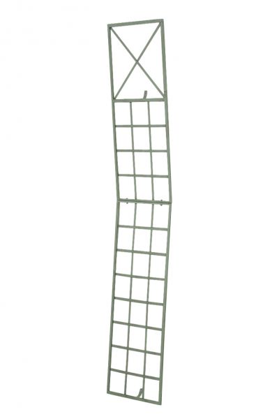 Rankgitter Trigo, antik-grün