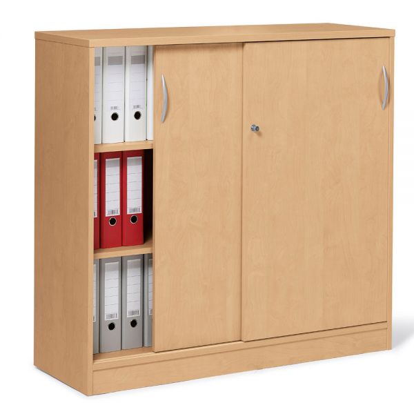 Schiebetürenschrank MULTI M 120x114,5x42 cm