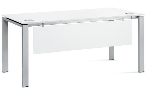 Schreibtisch 4-Fuß Basic EVO 160x80x73 cm