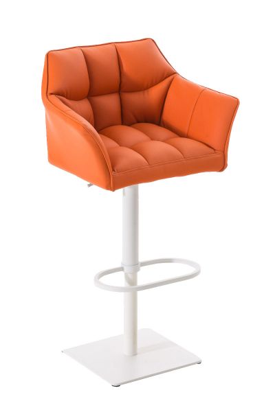 Barhocker Damaso W, orange