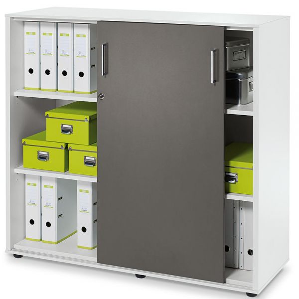 Schiebetürenschrank EVO 120x109,8x42 cm