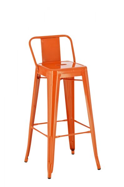 Barhocker Mason, orange