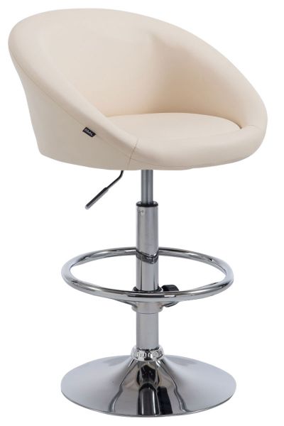 Barhocker Miami V2, creme