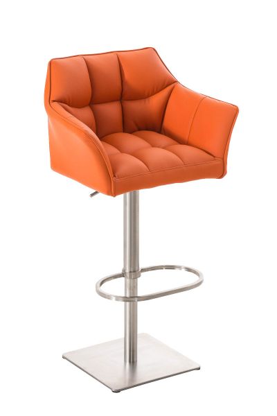 Barhocker Damaso E, orange