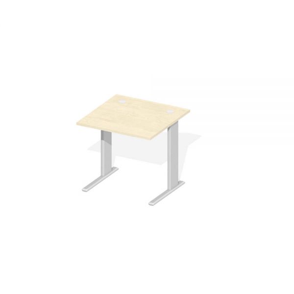 Schreibtisch Basic M MULTI M 80x80x74 cm