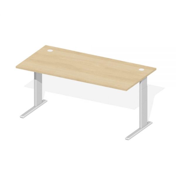 Schreibtisch Comfort M MULTI M 160x80x64-82 cm