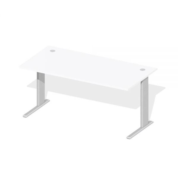 Schreibtisch Comfort M MULTI M 160x80x64-82 cm