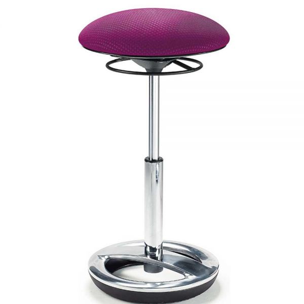 Stehhilfe SITNESS 37 Bezug Stoff Basic BR, Violett