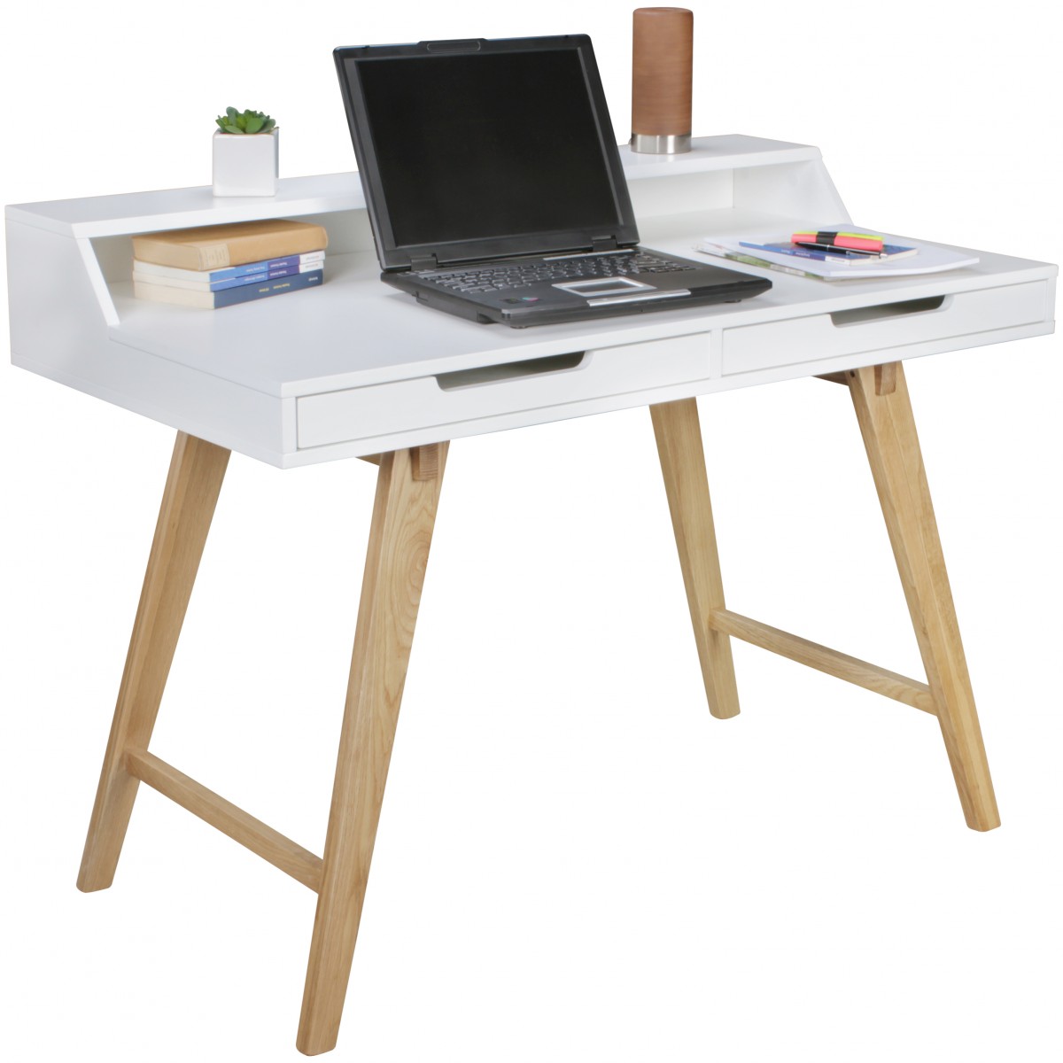 Wohnling WL5.186 Schreibtisch | kaufen online SKANDI DiTo24