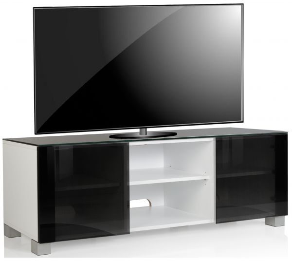 Premium TV Möbel "Luxala" - Weiß