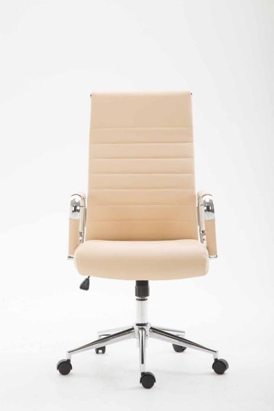 Bürostuhl Kolumbus, creme