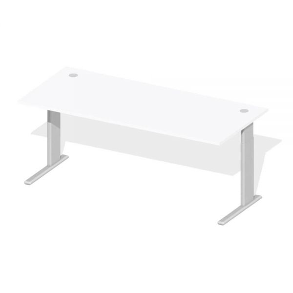 Schreibtisch Comfort M MULTI M 180x80x64-82 cm