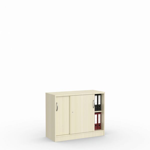 Schiebetürenschrank MULTI M 100x80,5x42 cm