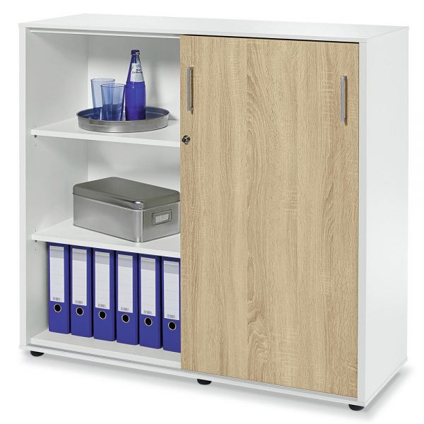 Schiebetürenschrank EVO 120x109,8x42 cm