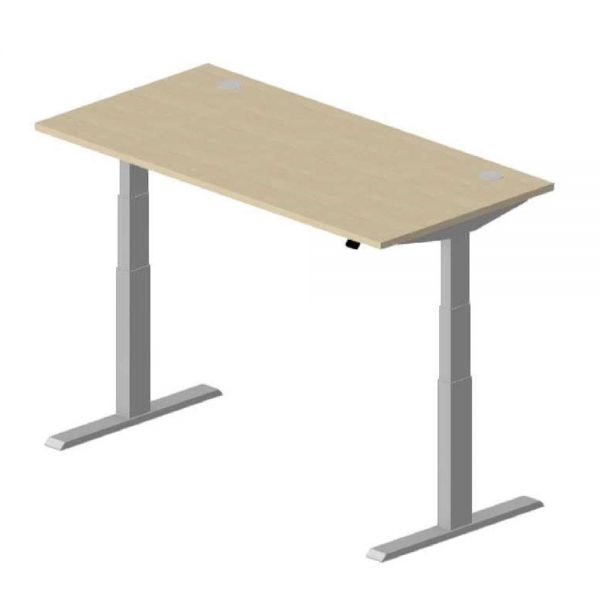 Sitz-/Stehtisch Comfort PROFI MODUL 160x80x64-130 cm