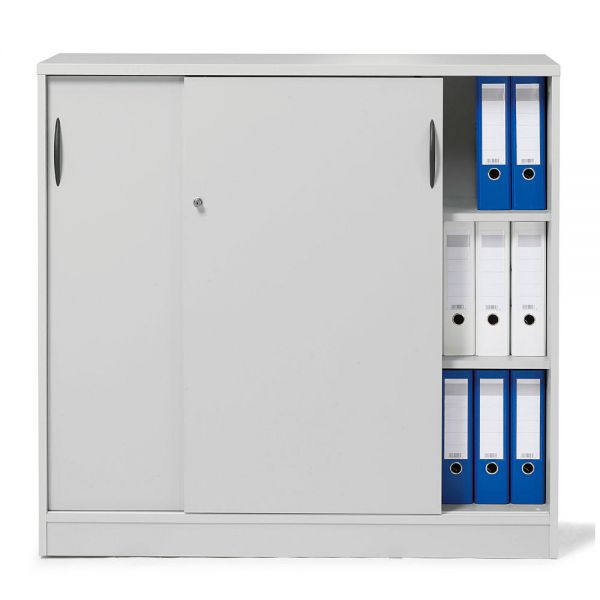 Schiebetürenschrank MULTI M 120x114,5x42 cm